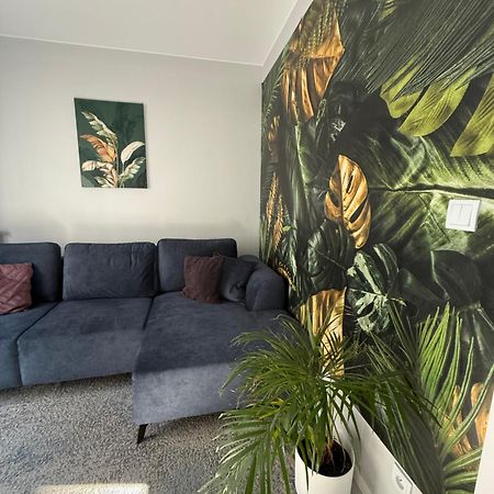 Apartment Mokotow Blisko Lotniska Chopina Warschau Exterior foto